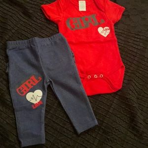 Baby LBM girl Outfits